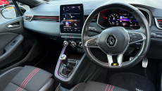 Renault Clio 1.0 TCe 90 RS Line 5dr Petrol Hatchback